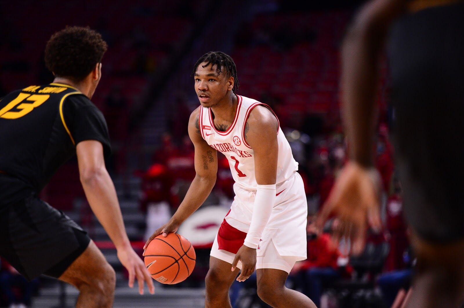 JD Notae Ark vs. Mizzou